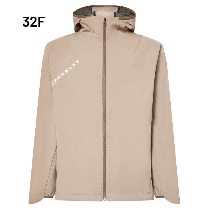 OAKLEY（オークリー） トレーニングジャケット 長袖 メンズ OAKLEY
