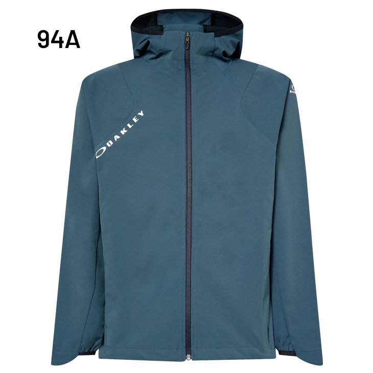 OAKLEY（オークリー） トレーニングジャケット 長袖 メンズ OAKLEY