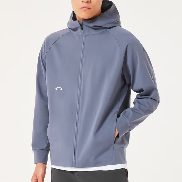 OAKLEY（オークリー） トレーニングジャケット ジャージ メンズ OAKLEY