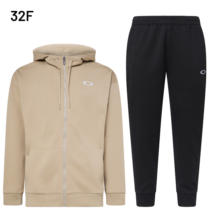 OAKLEY（オークリー） スウェット メンズ 上下 長袖ジャケット