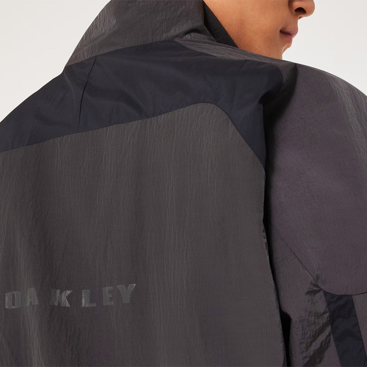OAKLEY（オークリー） ウィンドブレーカー メンズ 長袖 ジャケット