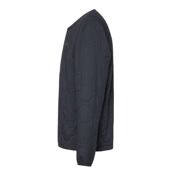 OAKLEY（オークリー） ノーカラージャケット 中綿ジャケット OAKLEY