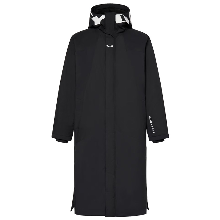 オークリー　ロングコート OAKLEY（オークリー） メンズ 中綿コート OAKLEY Enhance Long Coat