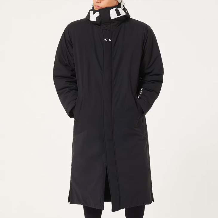 OAKLEY（オークリー） メンズ 中綿コート OAKLEY Enhance Long Coat
