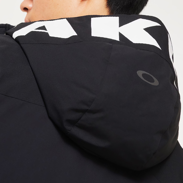 OAKLEY（オークリー） メンズ 中綿コート OAKLEY Enhance Long Coat