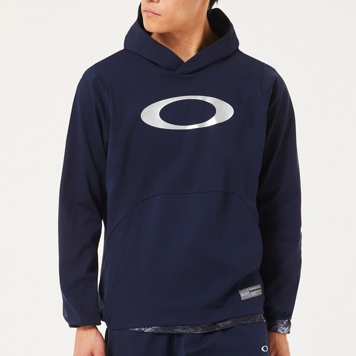 OAKLEY（オークリー） トレーニングウェア メンズ 上下 長袖パーカー