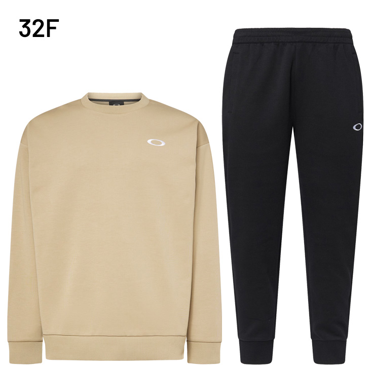 OAKLEY（オークリー） スウェット 上下 メンズ 長袖トレーナー ロング