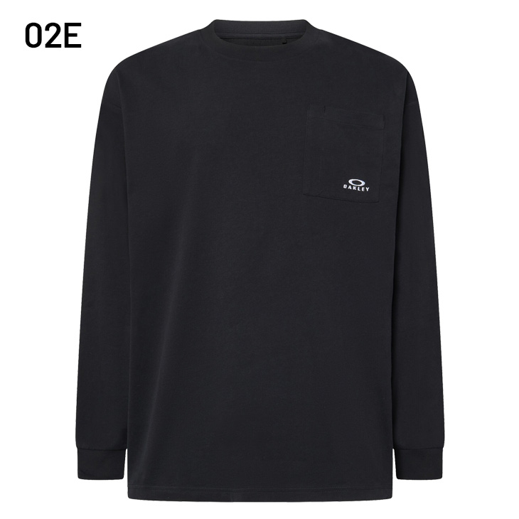 OAKLEY（オークリー） 長袖 Tシャツ メンズ OAKLEY Enhance Heat