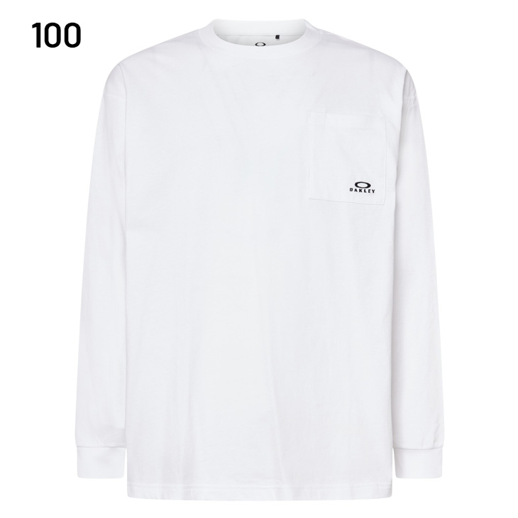 OAKLEY（オークリー） 長袖 Tシャツ メンズ OAKLEY Enhance Heat