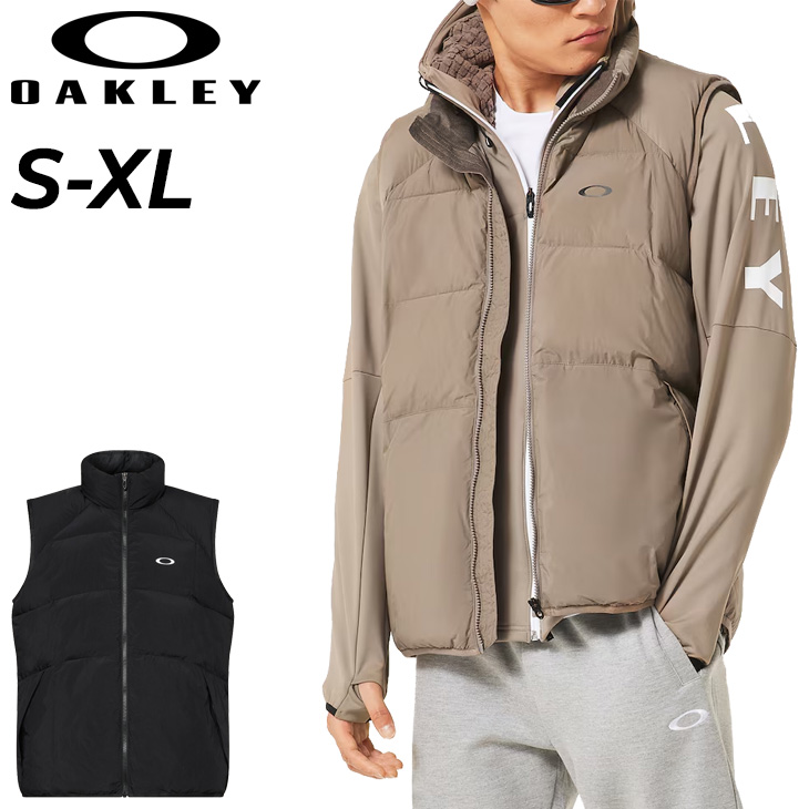 OAKLEY オークリー 中綿ベスト メンズ Enhance Insulation Vest 1.7