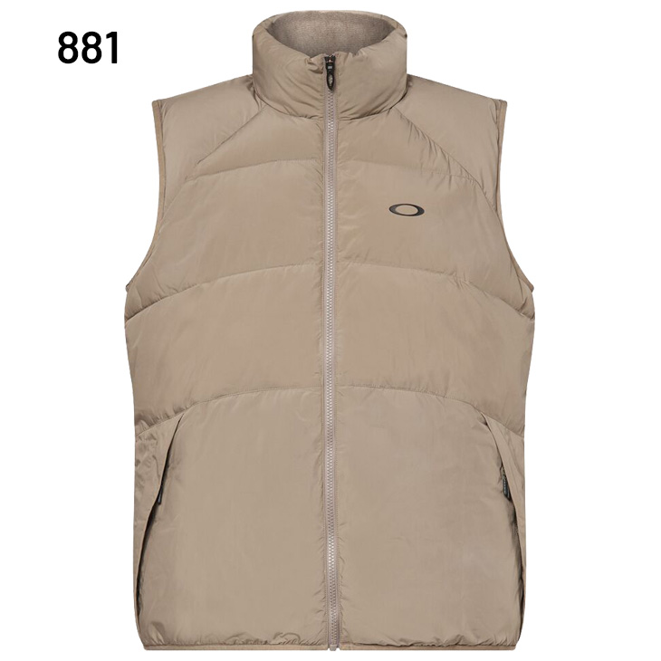 OAKLEY（オークリー） 中綿ベスト メンズ OAKLEY Enhance Insulation