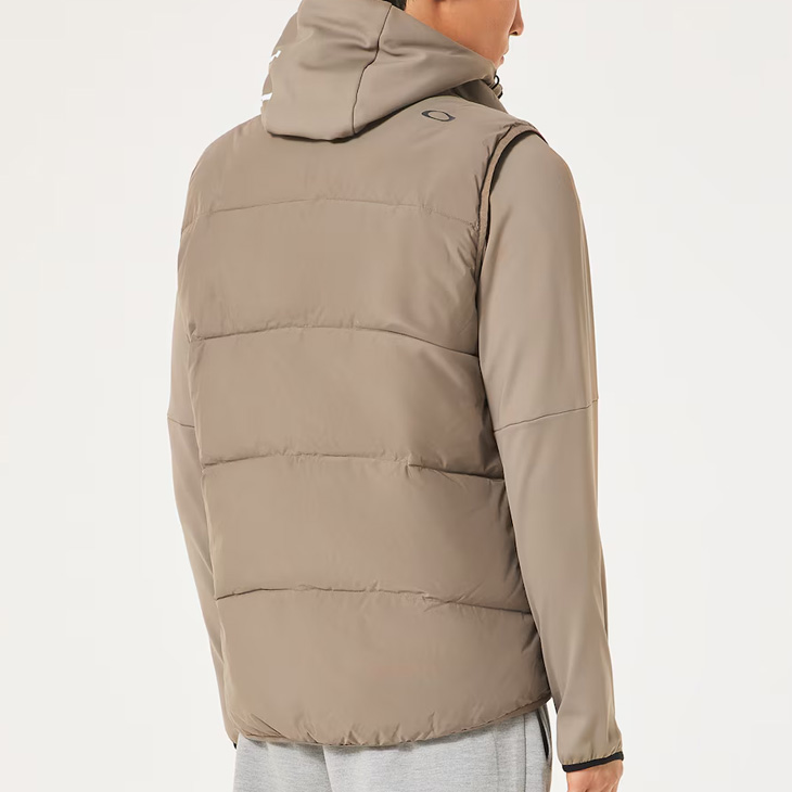OAKLEY（オークリー） 中綿ベスト メンズ OAKLEY Enhance Insulation