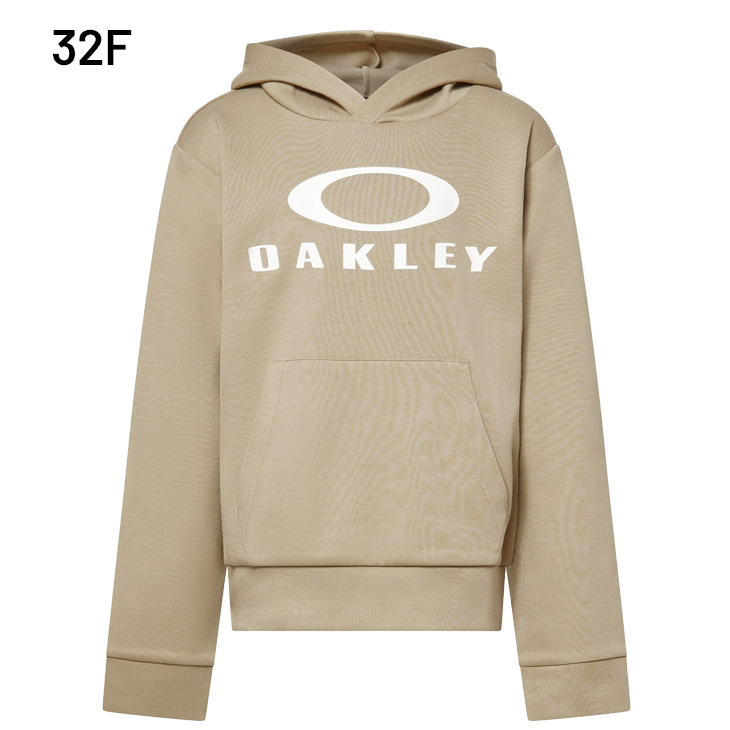 OAKLEY（オークリー） キッズ 長袖 パーカー OAKLEY Ytr Dry Tech