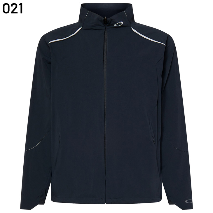Oakley 長袖ジャケット size：L オークリー OAKLEY メンズ 長袖ジャージジャケット ENHANCE TECH