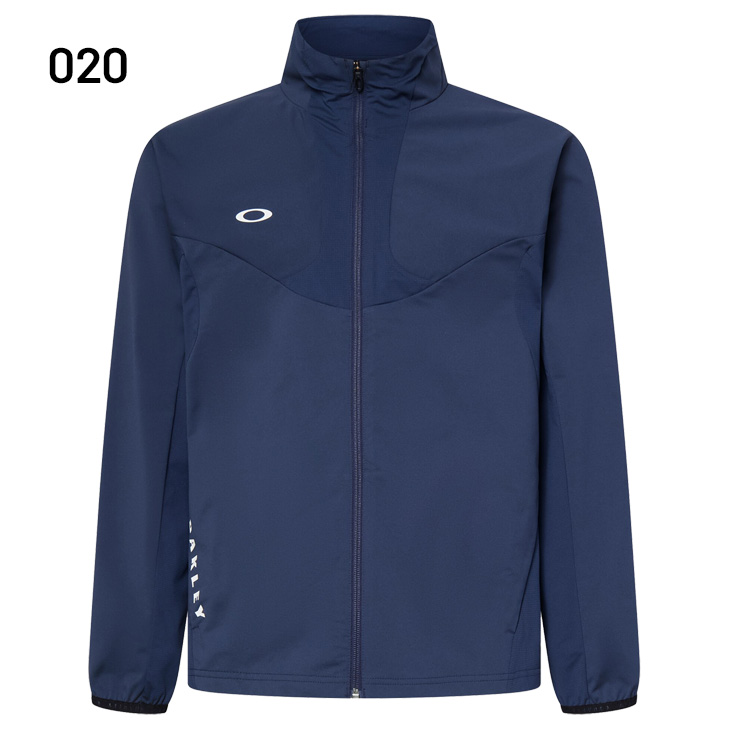 OAKLEY（オークリー） 長袖 ジャケット ジャージ メンズ トレーニング