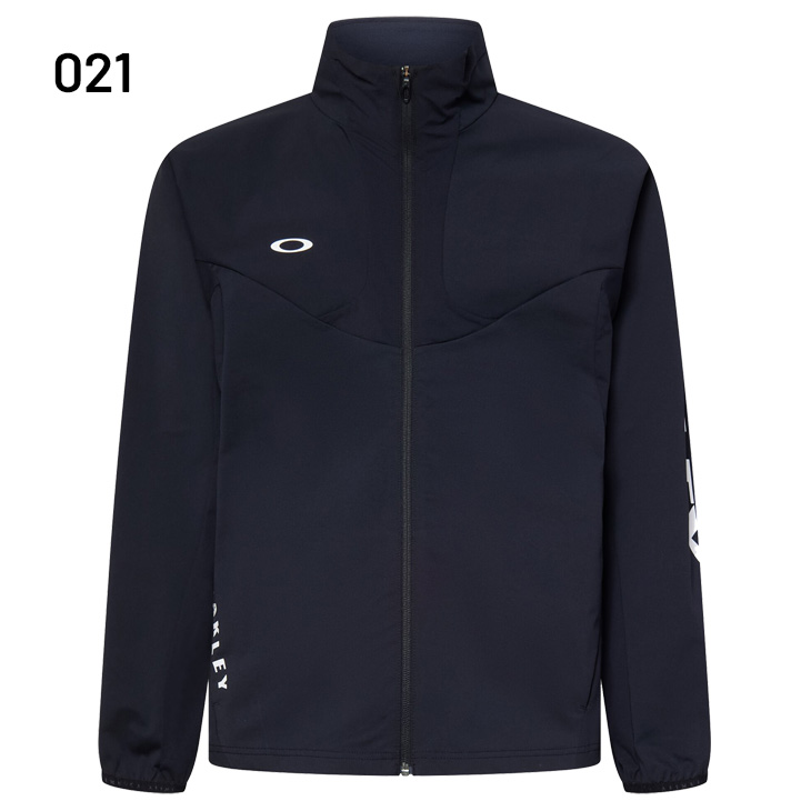 OAKLEY（オークリー） 長袖 ジャケット ジャージ メンズ トレーニング