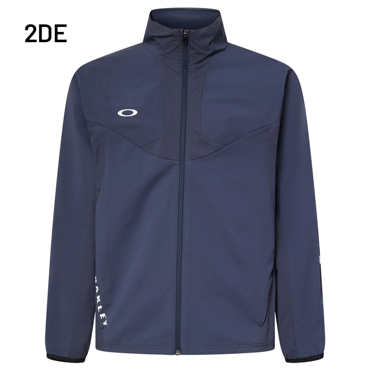 OAKLEY（オークリー） 長袖 ジャケット ジャージ メンズ トレーニング