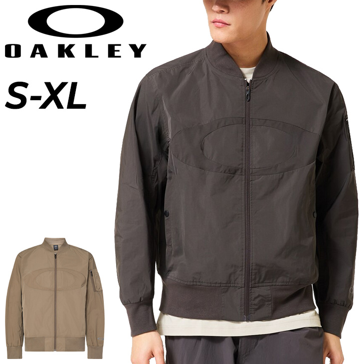 OAKLEY（オークリー） ジャケット 長袖 メンズ ジャケット アウター