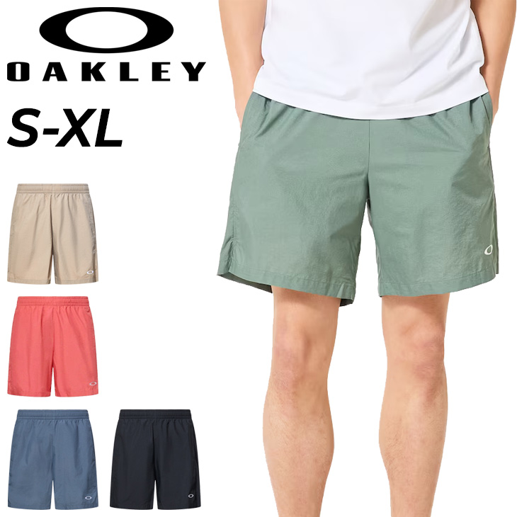 OAKLEY（オークリー） ショートパンツ メンズ 水陸両用ショーツ OAKLEY