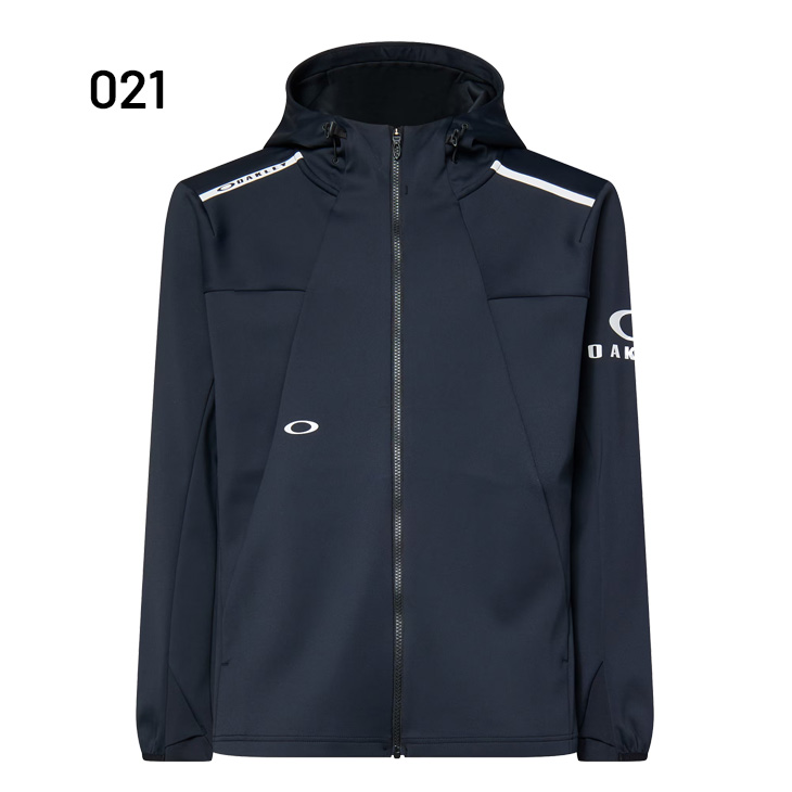 OAKLEY（オークリー） 長袖 ジャケット ジャージ メンズ フード付き