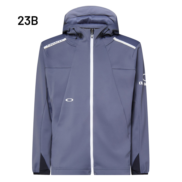 OAKLEY（オークリー） 長袖 ジャケット ジャージ メンズ フード付き