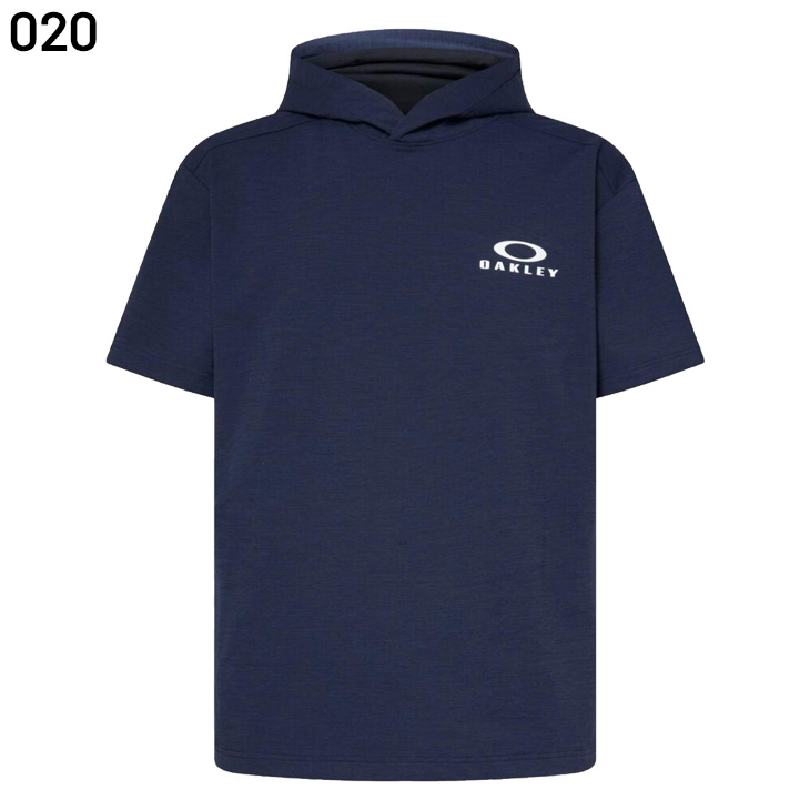 OAKLEY（オークリー） メンズ 半袖 パーカー OAKLEY Light Fleece Dry