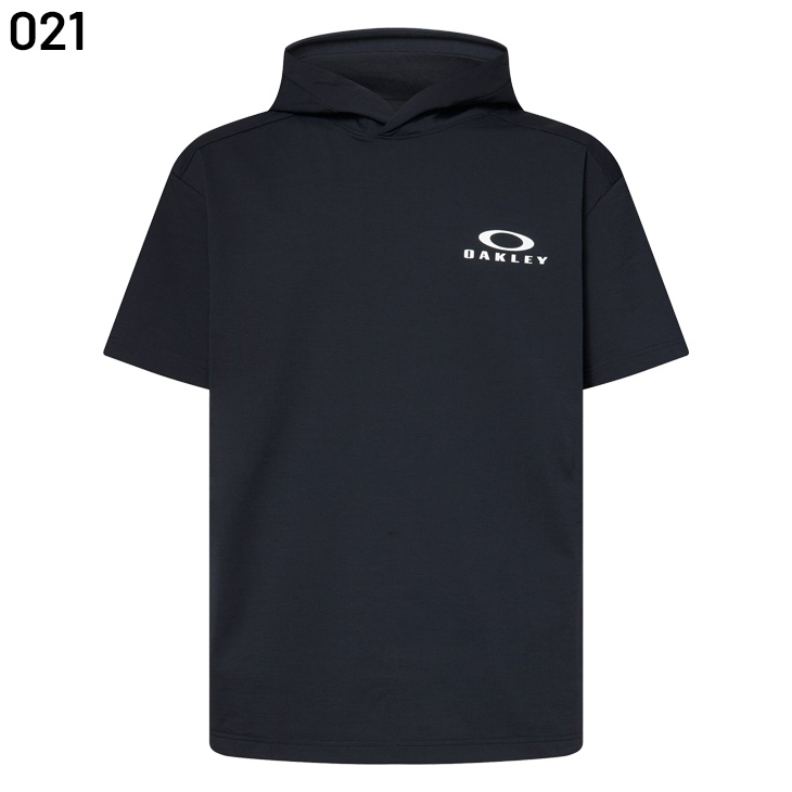 OAKLEY（オークリー） メンズ 半袖 パーカー OAKLEY Light Fleece Dry