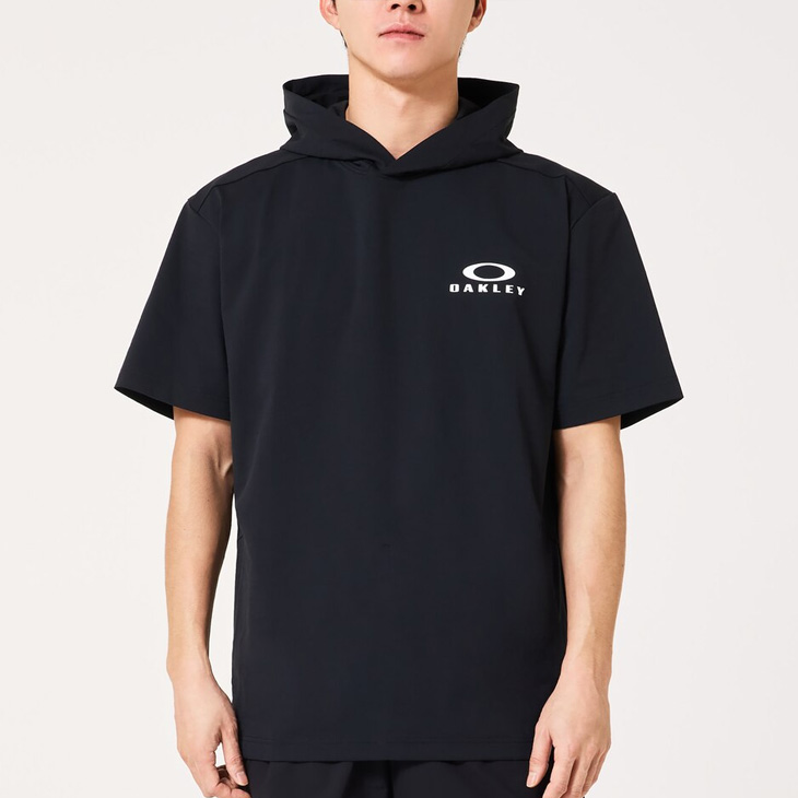OAKLEY（オークリー） メンズ 半袖 パーカー OAKLEY Light Fleece Dry