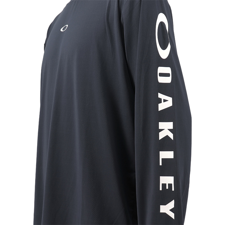 OAKLEY（オークリー） 長袖 Tシャツ メンズ トレーニングウェア 長袖