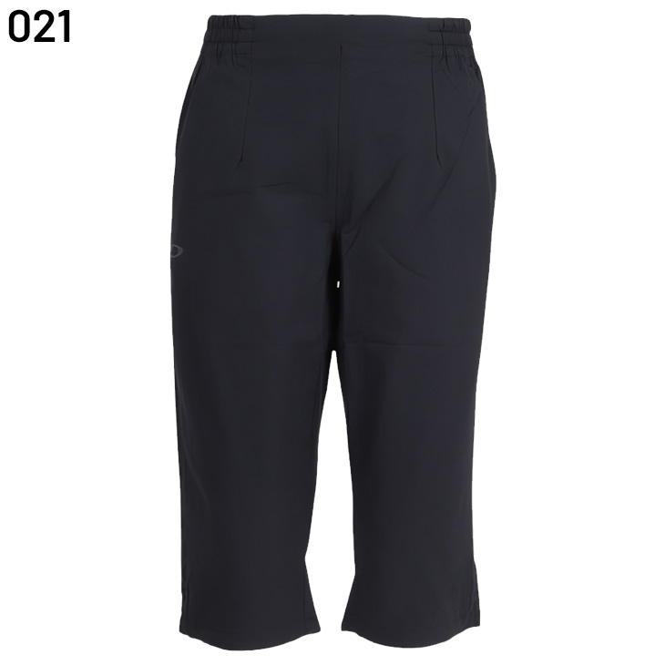 OAKLEY（オークリー） 7分丈パンツ メンズ ウーブンクロップドパンツ