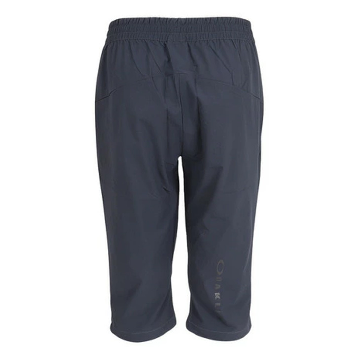 OAKLEY（オークリー） 7分丈パンツ メンズ ウーブンクロップドパンツ