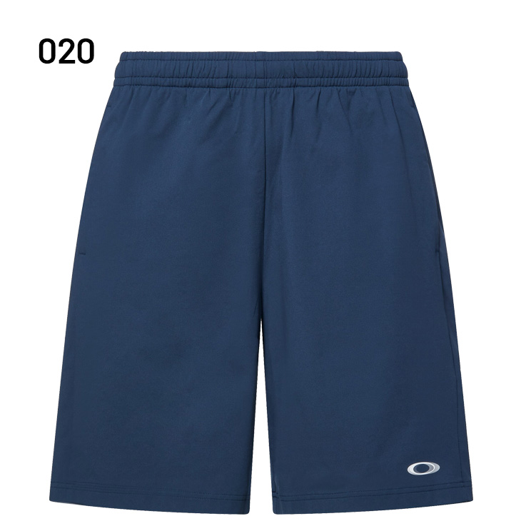 OAKLEY（オークリー） ハーフパンツ メンズ ショートパンツ 吸汗速乾