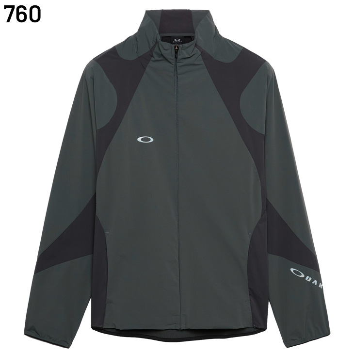 OAKLEY（オークリー） トレーニング ジャケット メンズ OAKLEY O