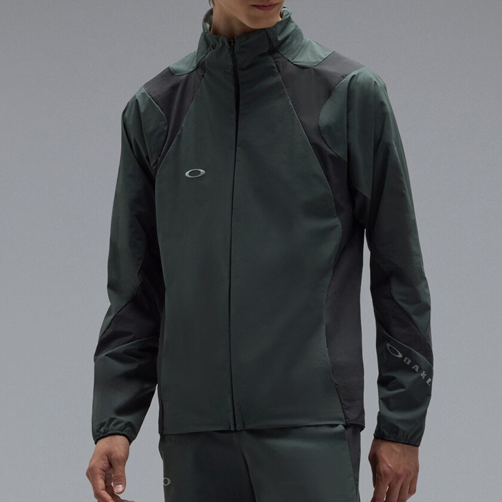 OAKLEY（オークリー） トレーニング ジャケット メンズ OAKLEY O