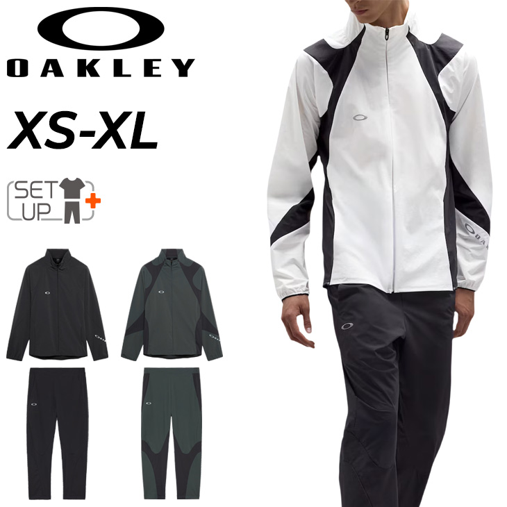 OAKLEY（オークリー） トレーニングウェア 上下セット メンズ O-Blades