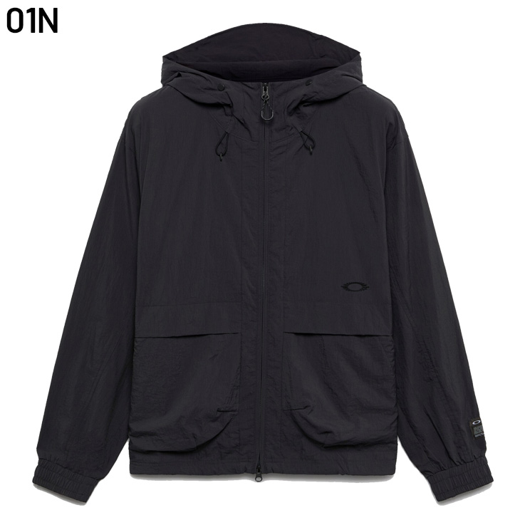OAKLEY（オークリー） ナイロンジャケット 長袖 メンズ OAKLEY Fgl
