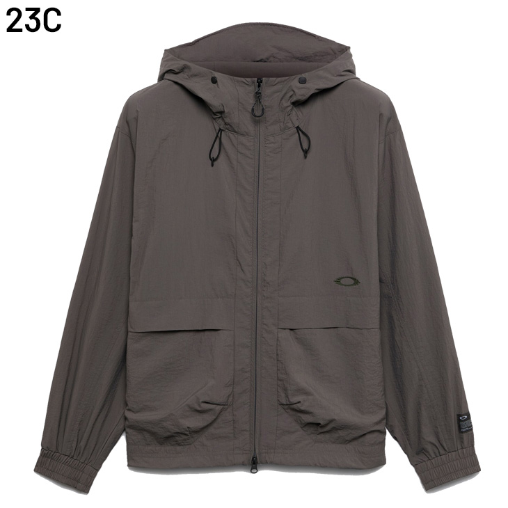 OAKLEY（オークリー） ナイロンジャケット 長袖 メンズ OAKLEY Fgl