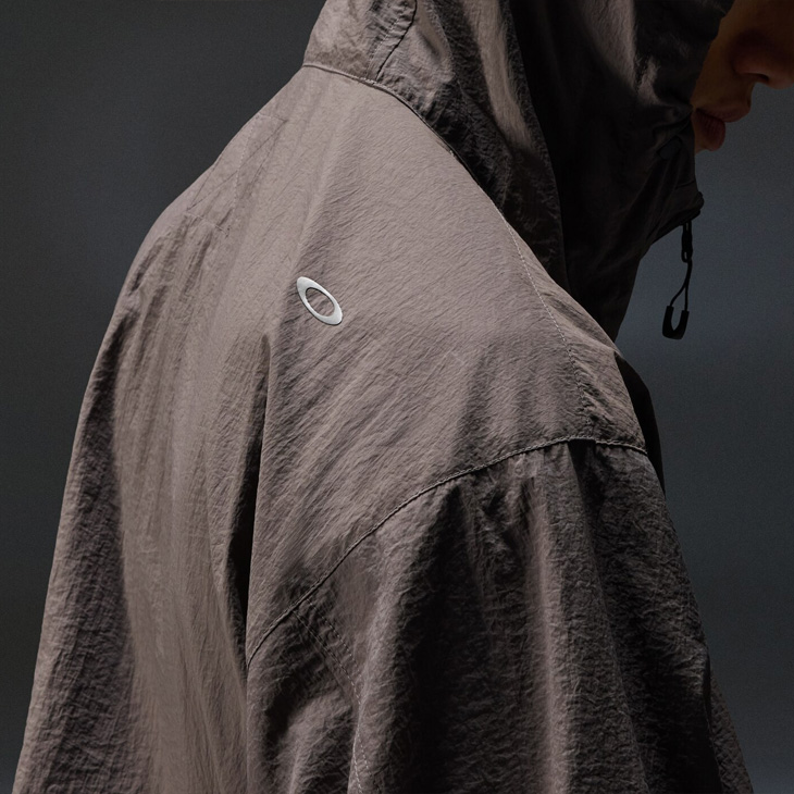 OAKLEY（オークリー） ナイロンジャケット 長袖 メンズ OAKLEY Fgl