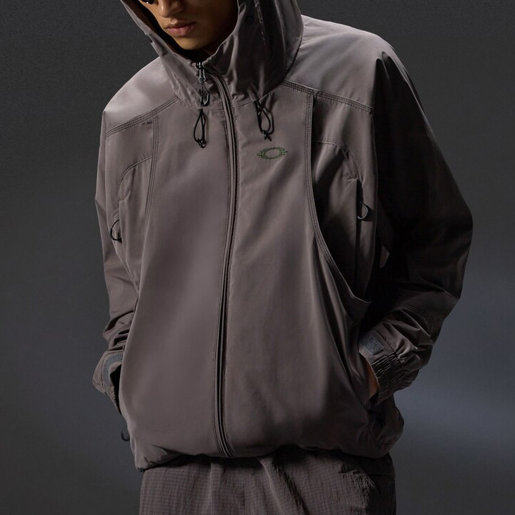 OAKLEY（オークリー） ジャケット マウンテンパーカー 長袖 メンズ