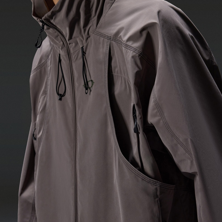 OAKLEY（オークリー） ジャケット マウンテンパーカー 長袖 メンズ