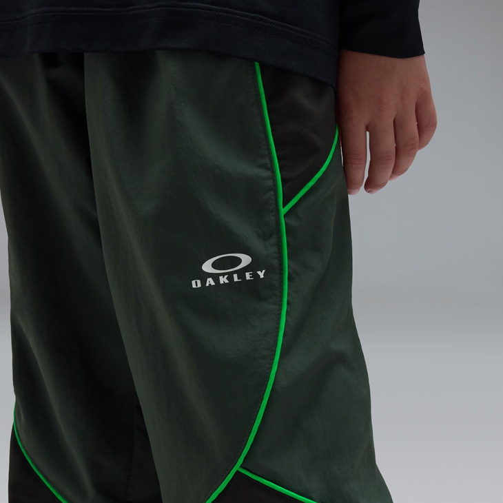 OAKLEY（オークリー） キッズ ジュニア ウィンドブレーカー パンツ