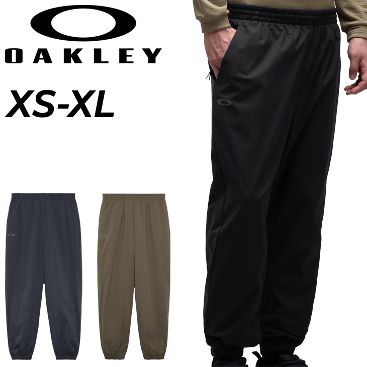 OAKLEY（オークリー） メンズ ウインドブレーカー パンツ OAKLEY