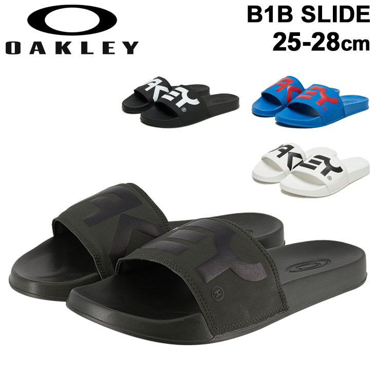 スポーツサンダル メンズ シューズ オークリー OAKLEY B1B SLIDE