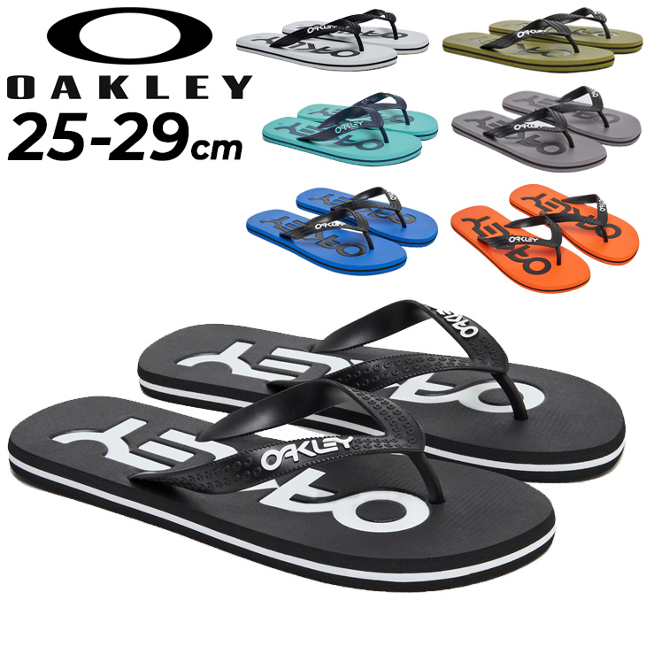 OAKLEY（オークリー） ビーチサンダル メンズ OAKLEY COLLEGE FLIP