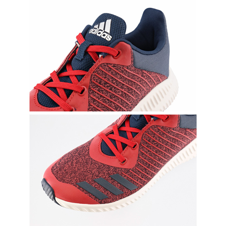 ジュニアシューズ キッズ 男の子 女の子 子ども/アディダス adidas FortaRun K/ランニングシューズ ひも靴  CP9987/AC7523 /FortaRunK【a20Qpd】 :FortaRunK:APWORLD 通販 