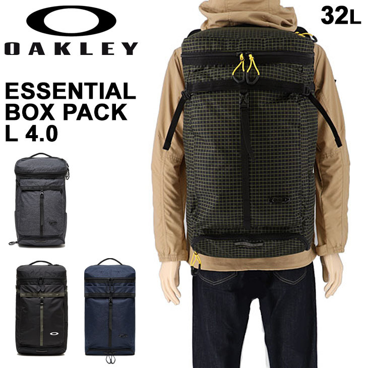 リュックサック バックパック オークリー OAKLEY ESSENTIAL BOX