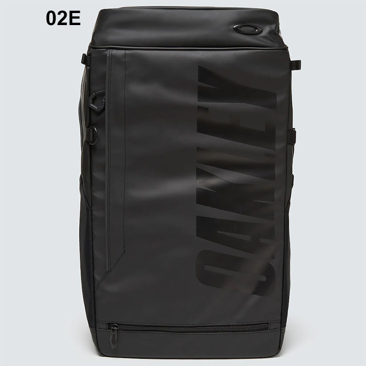 Oakley ブラックバッグ メッシュポケット付き　新品未使用 FOS901831__02E.png