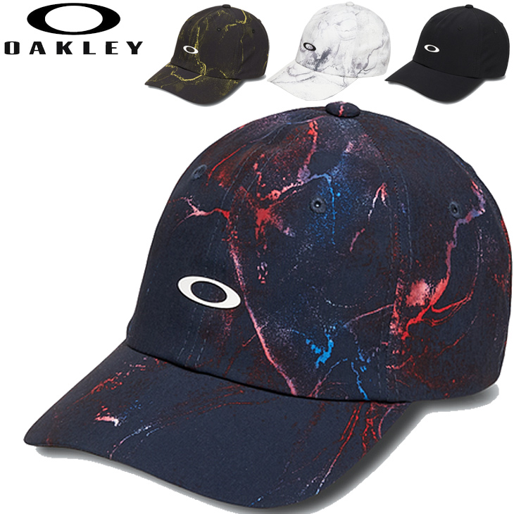OAKLEY（オークリー） 帽子 キャップ メンズ スポーツ 吸汗速乾 抗菌