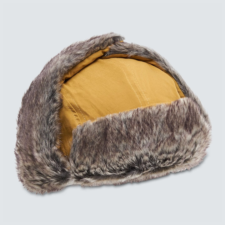 OAKLEY（オークリー） フライトキャップ OAKLE メンズ 耳当て付 帽子