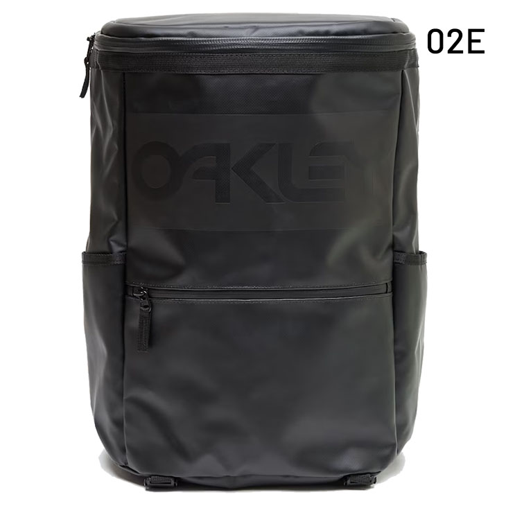 オークリー リュック 29L メンズ レディース バッグ OAKLEY バックパック デイパック ボックス型 BOX型 かばん スポーツバッグ  ターポリン /FOS901205